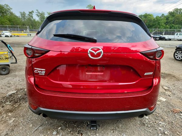 2018 MAZDA CX-5 Touring