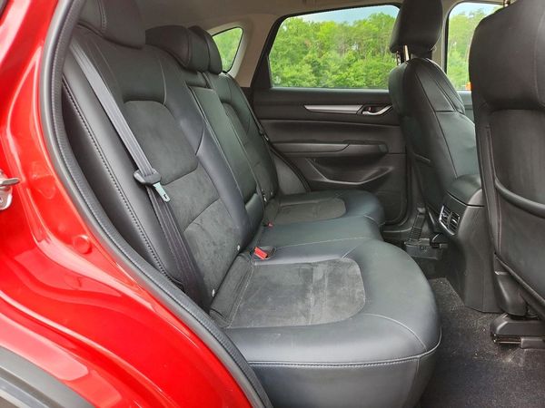 2018 MAZDA CX-5 Touring