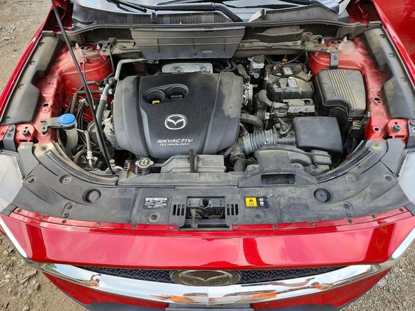 2018 MAZDA CX-5 Touring