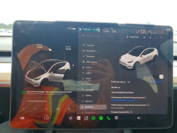 2023 TESLA MODEL Y
