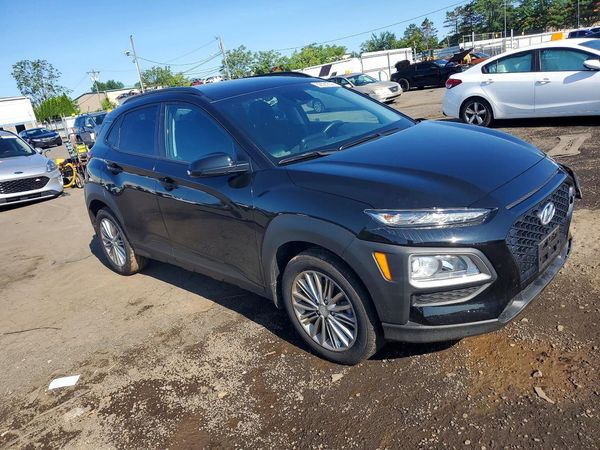 2019 HYUNDAI KONA
