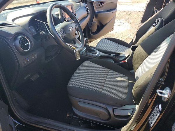 2019 HYUNDAI KONA