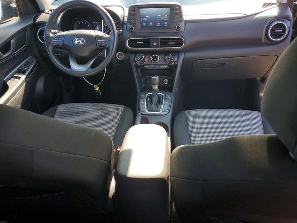 2019 HYUNDAI KONA