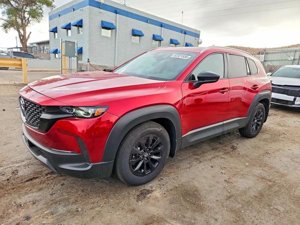 2026 MAZDA CX-50 Preferred