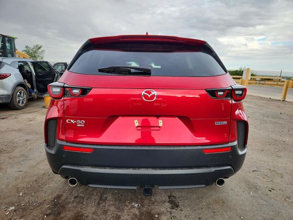 2026 MAZDA CX-50 Preferred