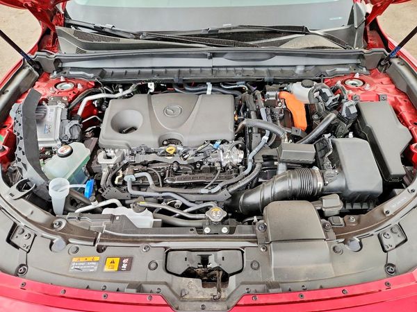2026 MAZDA CX-50 Preferred