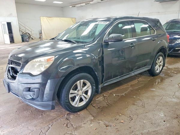 2014 CHEVROLET EQUINOX LS