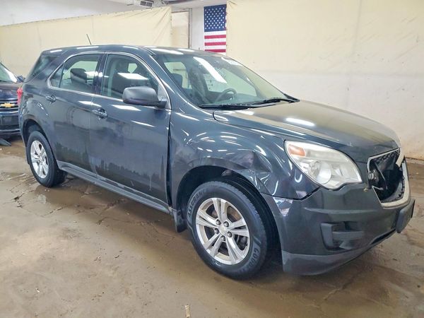 2014 CHEVROLET EQUINOX LS
