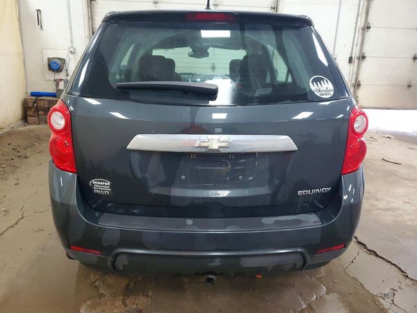 2014 CHEVROLET EQUINOX LS