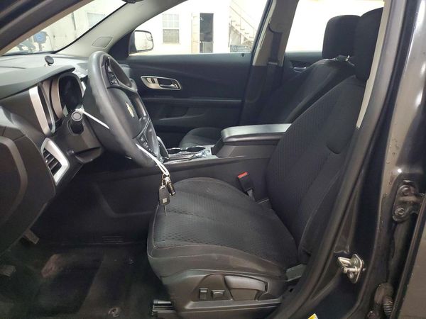 2014 CHEVROLET EQUINOX LS