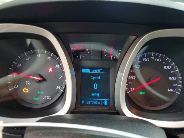 2014 CHEVROLET EQUINOX LS