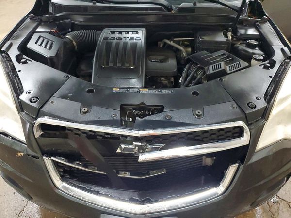 2014 CHEVROLET EQUINOX LS