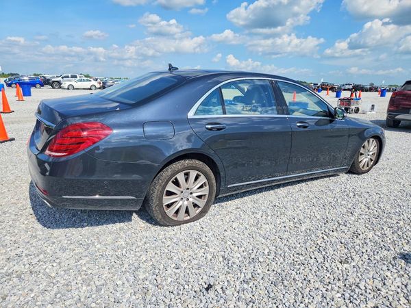 2015 MERCEDES-BENZ S