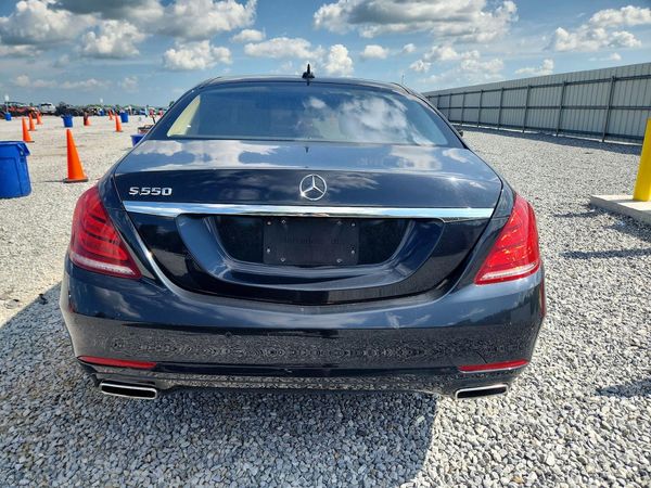 2015 MERCEDES-BENZ S