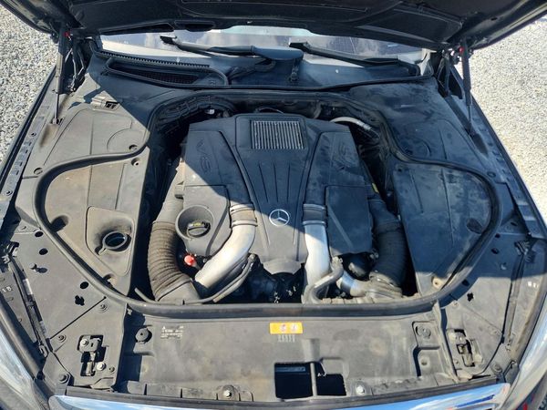 2015 MERCEDES-BENZ S