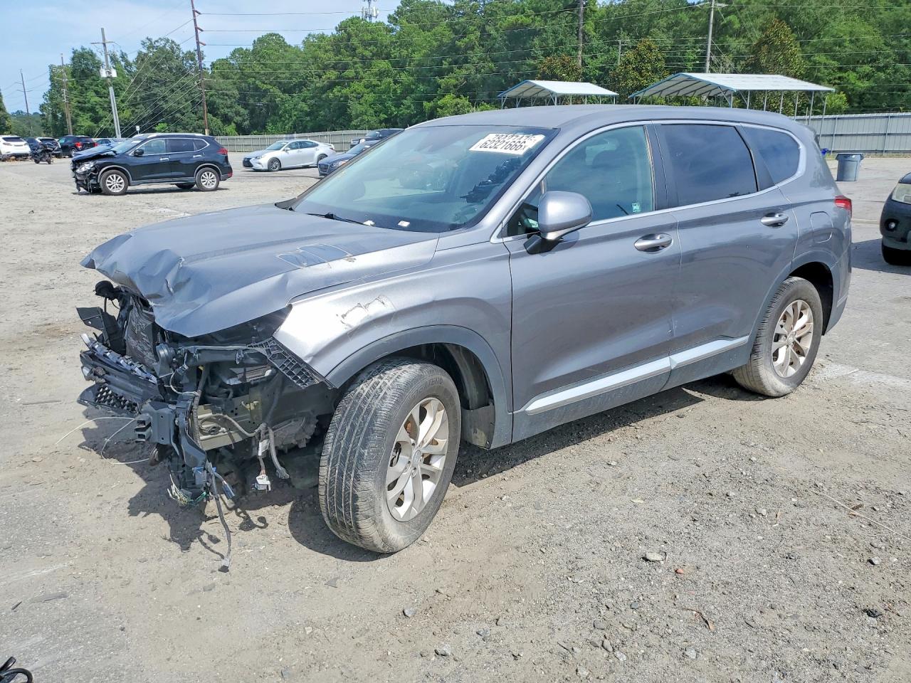 2019 HYUNDAI SANTA FE