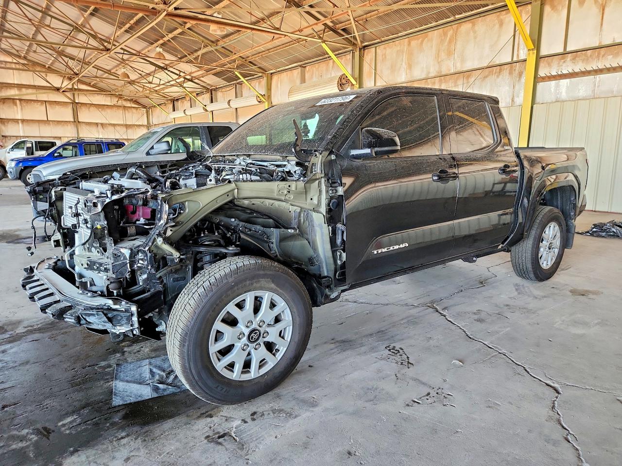 2026 TOYOTA TACOMA