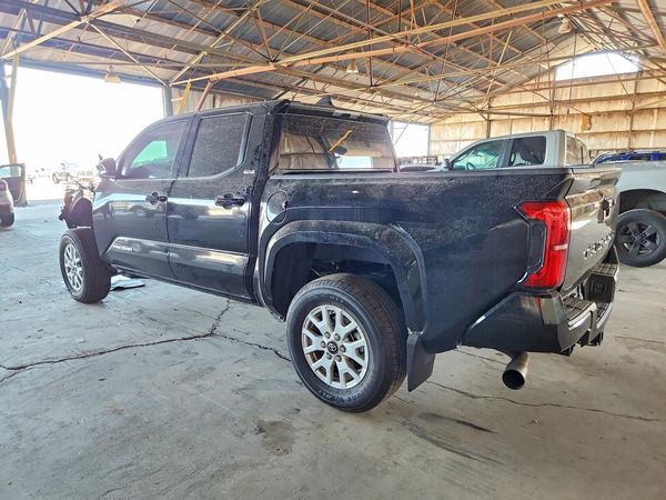 2026 TOYOTA TACOMA