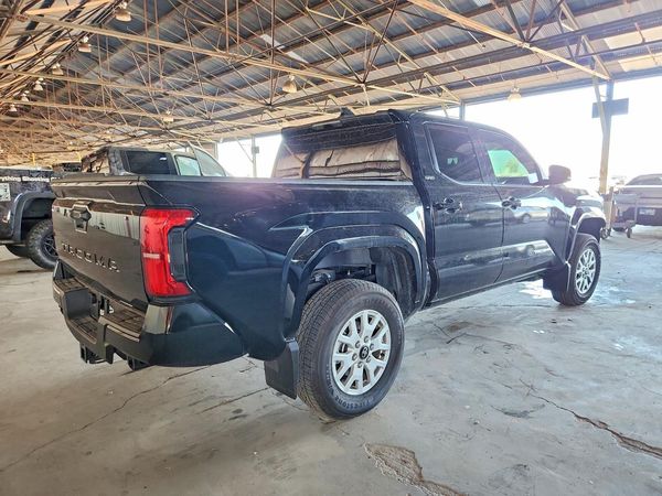 2026 TOYOTA TACOMA