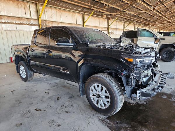 2026 TOYOTA TACOMA