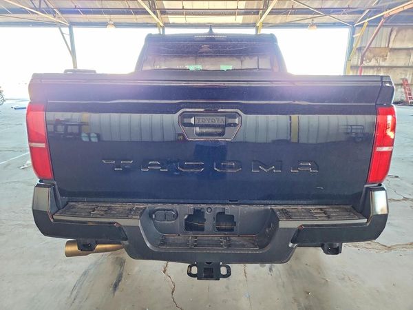 2026 TOYOTA TACOMA