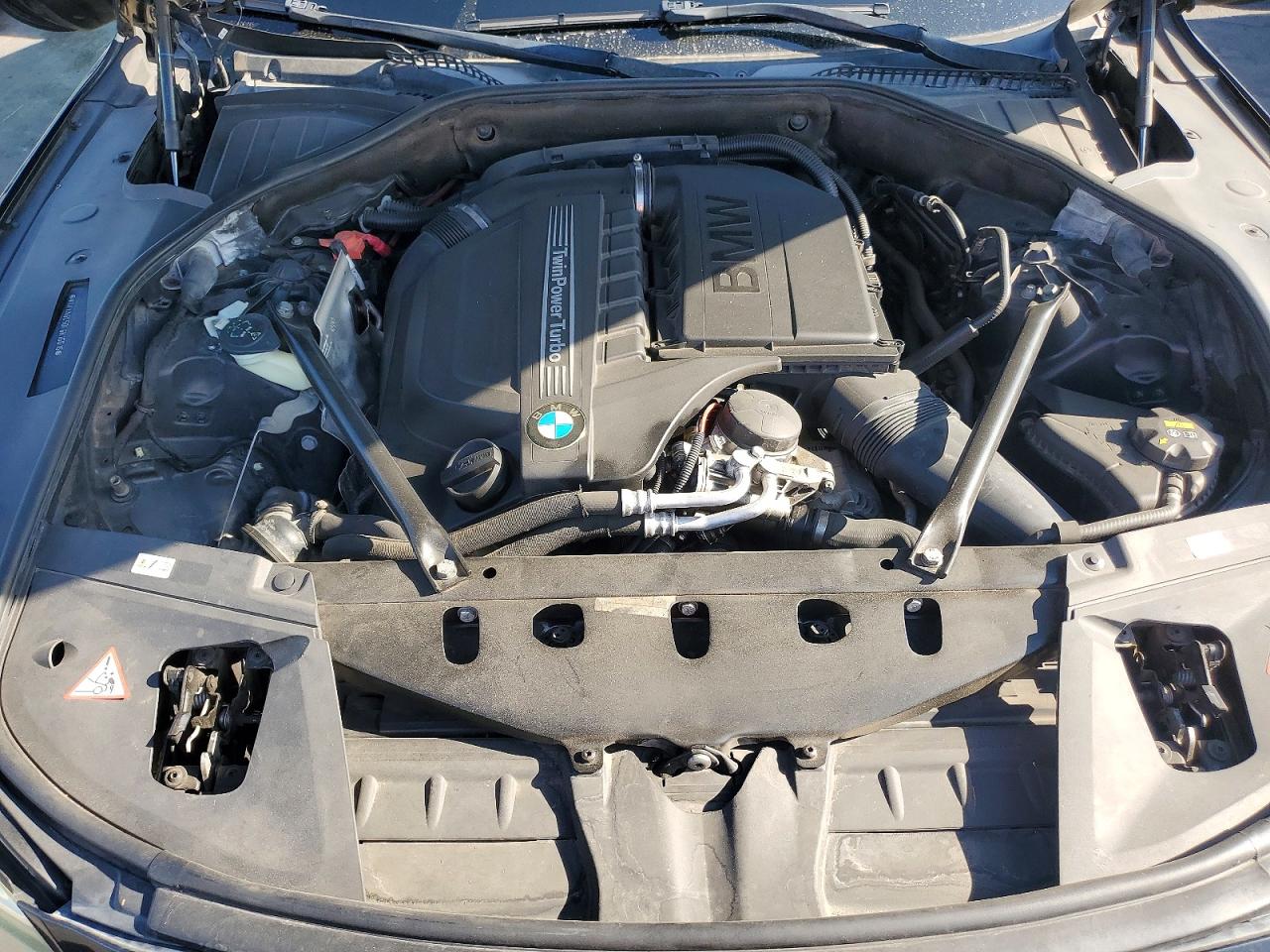 2015 BMW 740