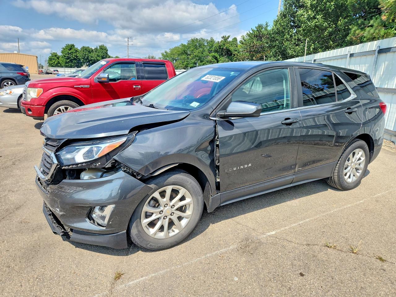 2021 CHEVROLET EQUINOX LT (1LT)