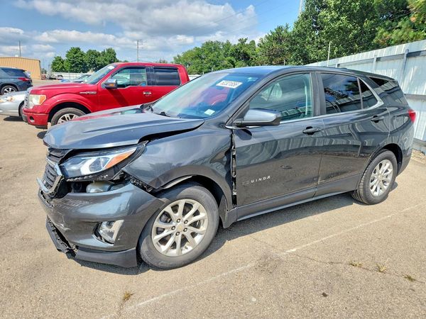 2021 CHEVROLET EQUINOX LT (1LT)