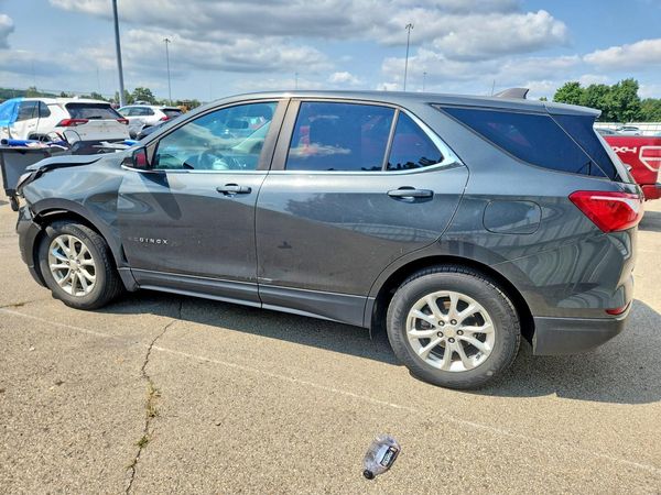 2021 CHEVROLET EQUINOX LT (1LT)