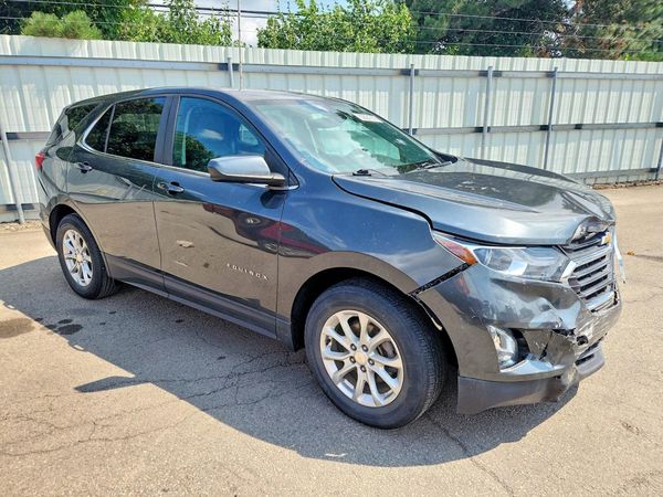 2021 CHEVROLET EQUINOX LT (1LT)