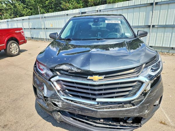 2021 CHEVROLET EQUINOX LT (1LT)