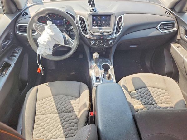 2021 CHEVROLET EQUINOX LT (1LT)
