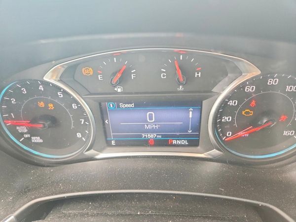 2021 CHEVROLET EQUINOX LT (1LT)