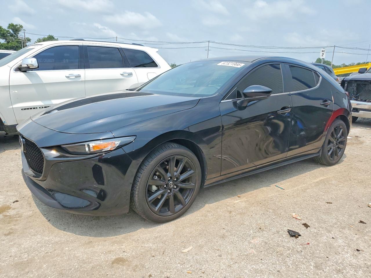 2024 MAZDA 3 Select Sport Package