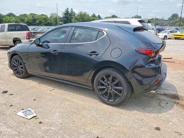 2024 MAZDA 3 Select Sport Package