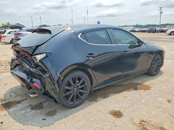 2024 MAZDA 3 Select Sport Package