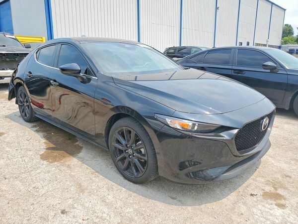 2024 MAZDA 3 Select Sport Package