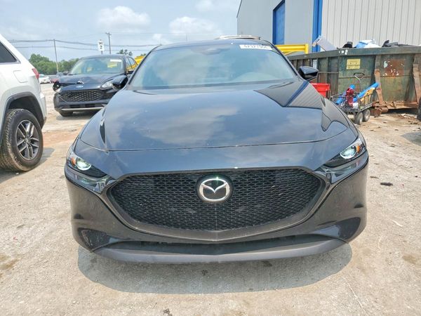 2024 MAZDA 3 Select Sport Package