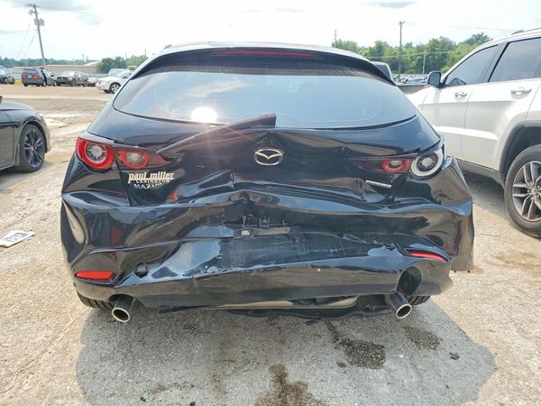 2024 MAZDA 3 Select Sport Package