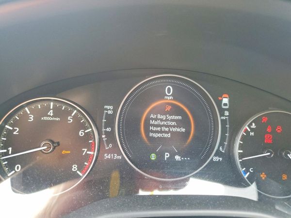 2024 MAZDA 3 Select Sport Package