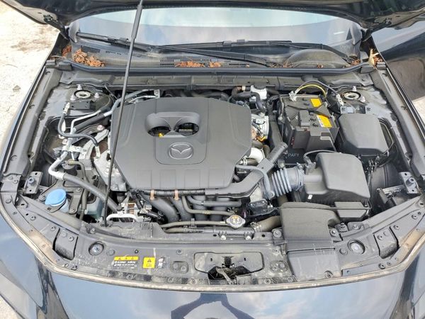 2024 MAZDA 3 Select Sport Package