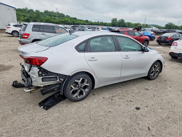 2021 KIA FORTE FE, LXS