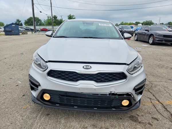 2021 KIA FORTE FE, LXS