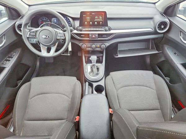 2021 KIA FORTE FE, LXS