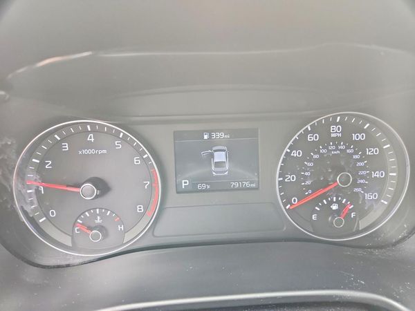 2021 KIA FORTE FE, LXS