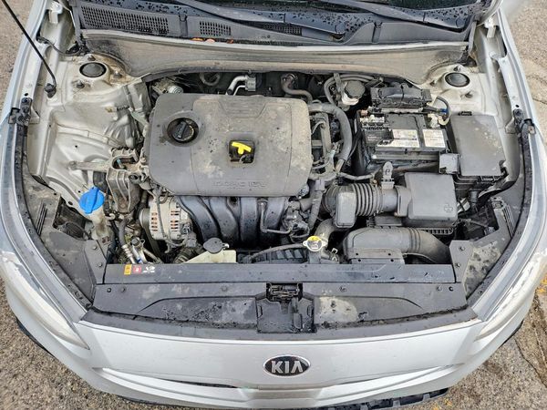 2021 KIA FORTE FE, LXS