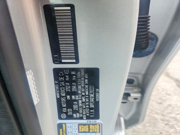 2021 KIA FORTE FE, LXS