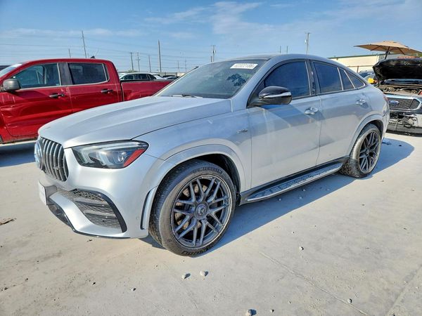 2023 MERCEDES-BENZ GLE COUPE AMG GLE53 4MATIC+