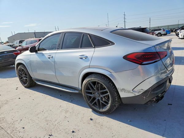 2023 MERCEDES-BENZ GLE COUPE AMG GLE53 4MATIC+