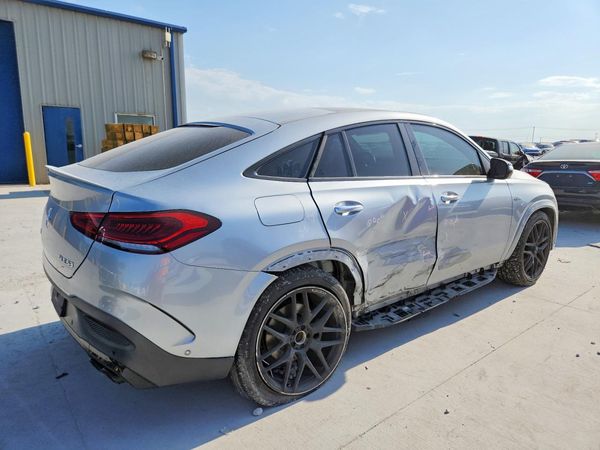 2023 MERCEDES-BENZ GLE COUPE AMG GLE53 4MATIC+